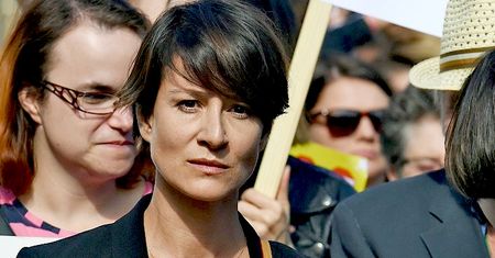Maja Ostaszewska: "Żyjemy w czasach głębokiego kryzysu wartości"