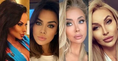 Wigilia z Pudelkiem. Oto najdorodniejsze karpie polskiego show biznesu: Natalia Siwiec, siostry Godlewskie, uczestniczki "Warsaw Shore"... (ZDJĘCIA)