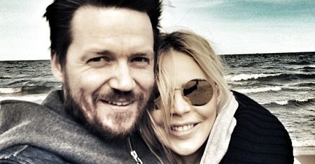 Maja Sablewska w związku. Jej partnerem Wojciech Mazolewski