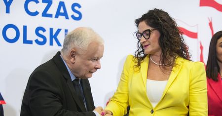 Polityk PiS Dorota Arciszewska-Mielewczyk nie dostała się do Senatu. Będzie prezesem państwowej spółki