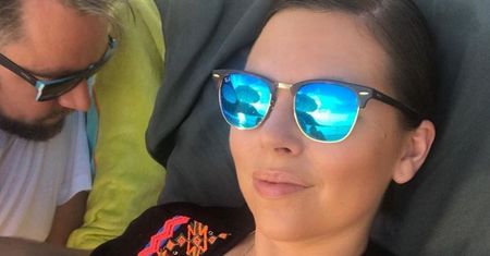 Plotkowano o ciąży Kwaśniewskiej. Jednym zdjęciem wyjaśniła wszystko