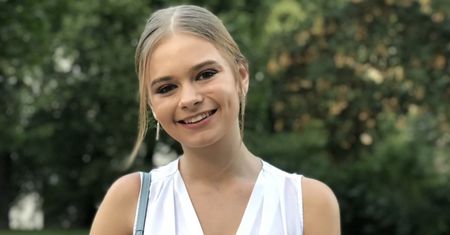 Julia Wróblewska oficjalnie została studentką. Nie wybrała aktorstwa