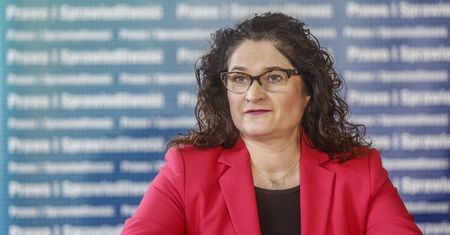 Arciszewska-Mielewczyk rezygnuje z bycia patronką statku. Wcześniej zmieniono dla niej zasady