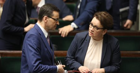 Strajk nauczycieli. MEN chce losować rodziców do okrągłego stołu