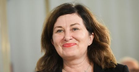 Beata Maciejewska: mam prawo zajarać sobie, kiedy chcę