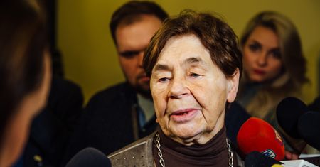 Romaszewska: moje wspomnienie o Janie Olszewskim? To żal, że go nie ma