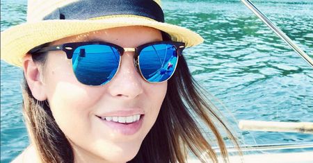 Ola Kwaśniewska znów pozuje w bikini. Wakacje jej służą