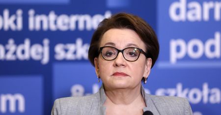 Strajk nauczycieli 2019. Anna Zalewska odpowiada Sławomirowi Broniarzowi: nie widzimy zagrożenia dla matur
