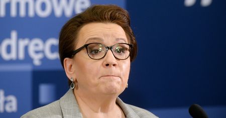 MEN chce danych strajkujących nauczycieli. UODO odpowiada: "brak podstaw prawnych"
