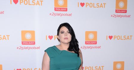 Ewa Zakrzewska wyszła za mąż. Jurorka "Supermodelki Plus Size" już po ślubie