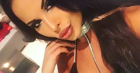 Esmeralda Godlewska na zdjęciu z dzieciństwa. "Kiedy ten czas tak zleciał?"