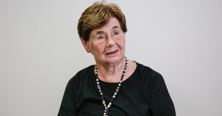 Zofia Romaszewska znów idzie pod prąd. "A race nie przeszkadzają panu ministrowi? Niemożliwe"