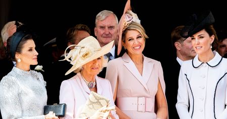 Pogaduszki nie przystoją Księżnej. Interweniowała Camilla