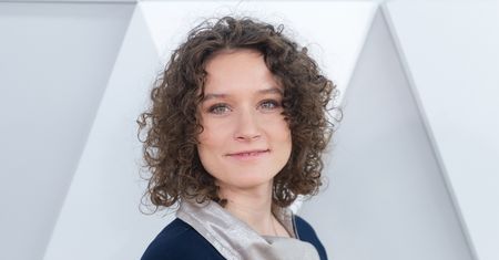 Córka Artura Żmijewskiego robi karierę w USA