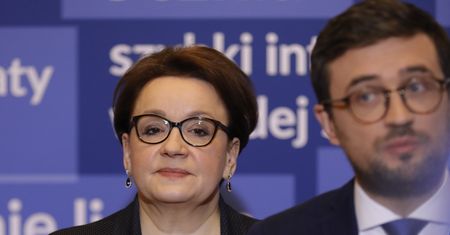 Strajk nauczycieli. Zalewska: szczegóły ws. okrągłego stołu w czwartek