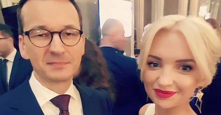 Ilona Januszewska została nową reporterką "Wiadomości" w TVP1