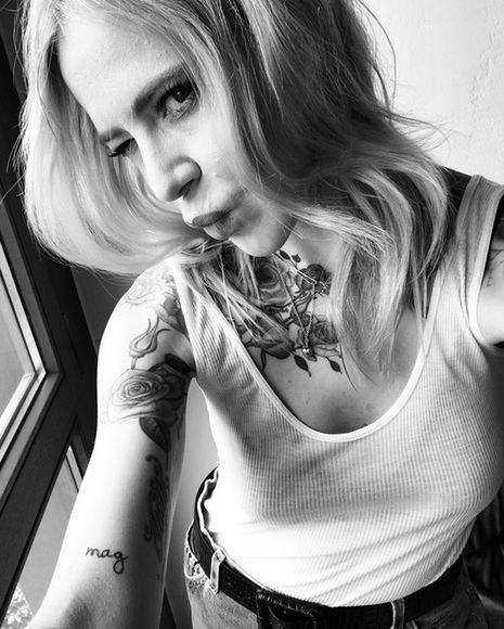 Maja Sablewska znów kusi na Instagramie. Jej selfie rozbudzają wyobraźnię!