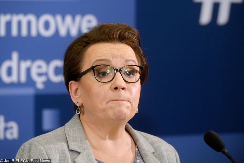 UODO twierdzi, że zbieranie danych strajkujących nauczycieli przez MEN nie ma podstawy prawnej