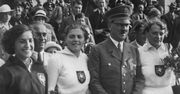 Hitler nazwał ją "małą Polką", odgryzła się. Potem ich zdjęciem ratowała powstańców
