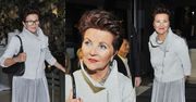 Jolanta Kwaśniewska niedoścignionym wzorem klasycznej elegancji
