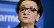 Minister Anna Zalewska zbanowała na Facebooku zasłużonych nauczycieli