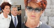 Jolanta Kwaśniewska o walce z podstępną chorobą: "Raz jest gorzej, raz jest lepiej". Jej słowa mrożą krew w żyłach
