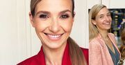 Joanna Koroniewska pokazała twarz starszej córki. Włosy po babci, talent po mamie... "Szukam jeszcze co po tacie"