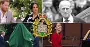 2021 rok w rodzinie królewskiej. Ciąża Meghan, wywiad u Oprah, śmierć księcia Filipa… Oto 10 najgłośniejszych wydarzeń