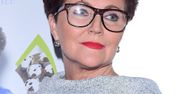 Jolanta Kwaśniewska robiła dobrą minę do złej gry. Za szerokim uśmiechem skrywała się smutna historia