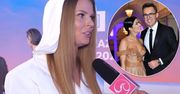 Tomaszewska zdradziła, o jakim prezencie ślubnym marzą Cichopek i Kurzajewski. Mocno rozplątał jej się język i chyba powiedziała za dużo  [WIDEO]