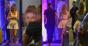 Adam Zdrójkowski sfotografowany na randce. Aktor nie mógł oderwać wzroku od młodziutkiej modelki. Wszystko pod okiem paparazzi