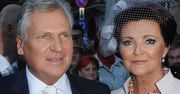 Aleksander i Jolanta Kwaśniewscy świętują rubinowe gody. Początki ich znajomości nie były łatwe