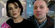 Oburzona Maja Ostaszewska krótkim komentarzem zmiażdżyła byłego kapłana: "Dla mnie to jest nie do przyjęcia" [WIDEO]