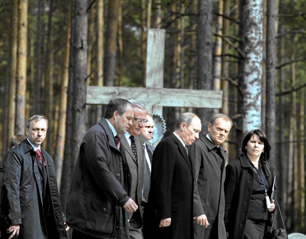 Rozmowa Tusk-Putin ma pozostać tajemnicą. "Tłumacze nie nadają się na szpiegów"