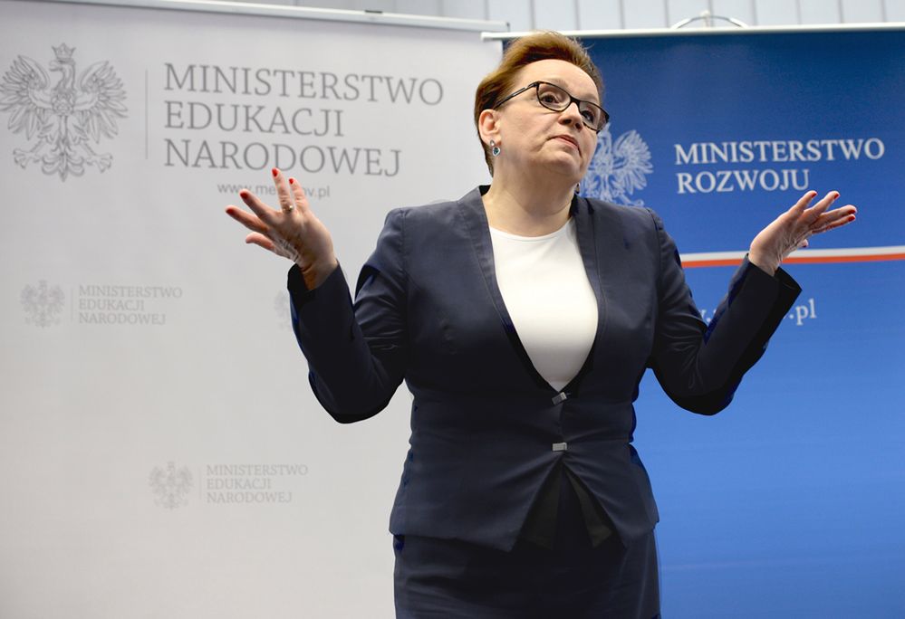 Za rozporządzenia minister edukacji zapłacimy wszyscy. "Taka sytuacja będzie wspierać zaburzenia"