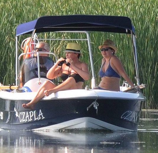 Aleksandra Kwaśniewska: jak naprawdę wygląda w bikini?