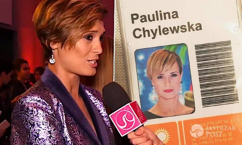 Paulina Chylewska o pracy w Polsacie: "Trochę czasu spędziłam na tym, żeby nie dać się…" [WIDEO]