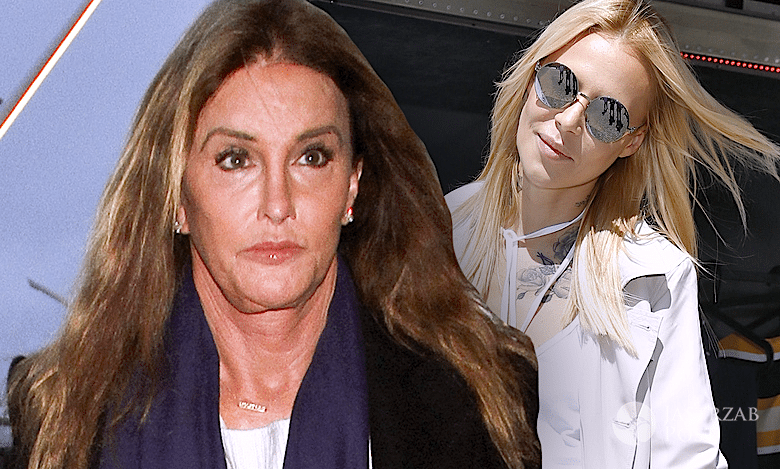 Caitlyn Jenner i Maja Sablewska