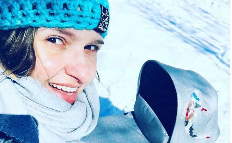 Joanna Koroniewska wywołała burzę na Instagramie: "Jestem matką i absolutnie sprzeciwiam się aborcji"