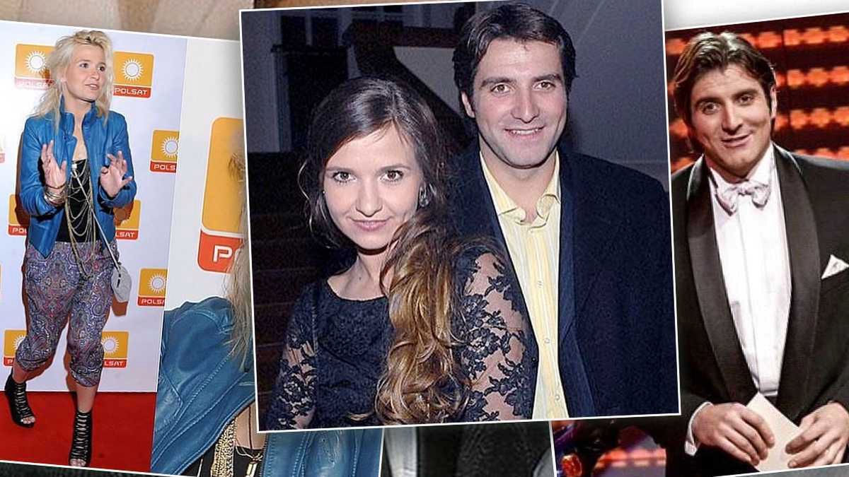 Maciej Dowbor i Joanna Koroniewska, brzydkie zdjęcia