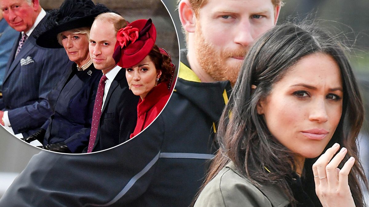 Meghan i Harry gotowi na pierwszą bombę wymierzoną w Pałac. Już odliczają dni. Na rodzinę królewską padł blady strach