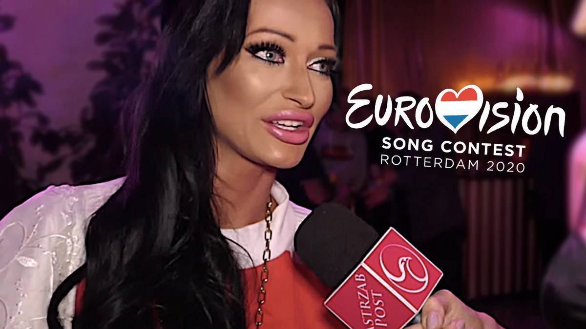 Małgorzata Godlewska szykuje się na Eurowizję: "Przyjdzie taki rok, że wygram" [WIDEO]