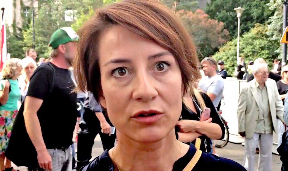 Maja Ostaszewska: ustawa „Zatrzymaj aborcję” to próba zniewolenia kobiet