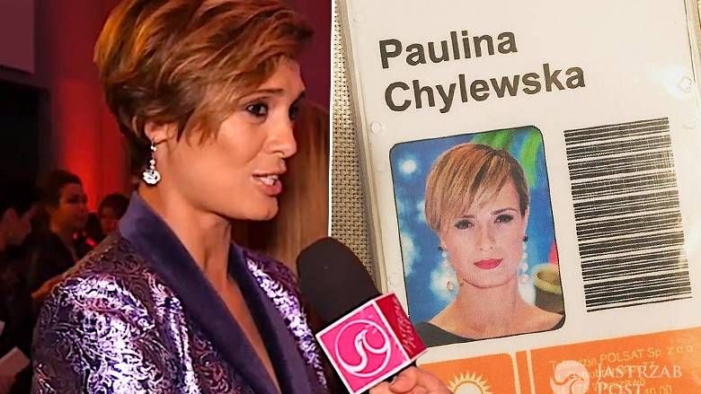 Paulina Chylewska Polsat
