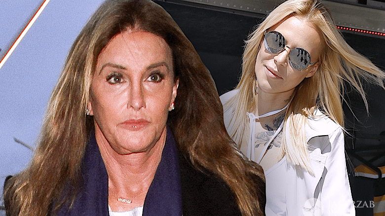 Caitlyn Jenner i Maja Sablewska