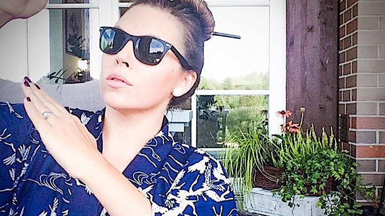 dom Ola Kwaśniewska jak mieszka