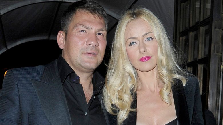 scena z: Patrycja Michalczewska, Dariusz Michalczewski, SK:, , fot. Kurnikowski/AKPA