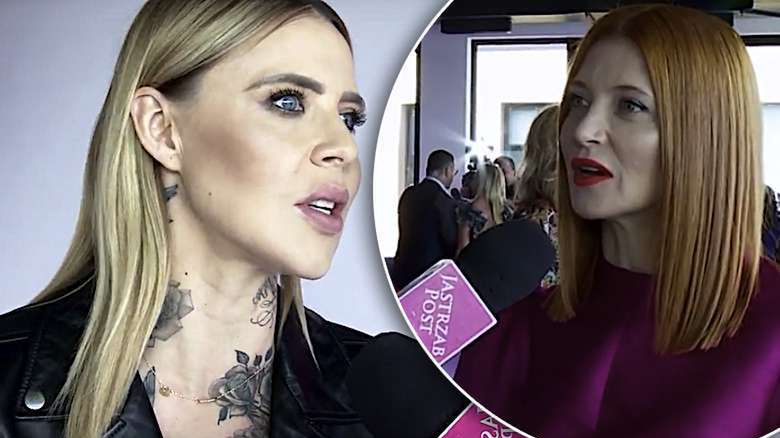 Maja Sablewska i Ada Fijał rywalizacja