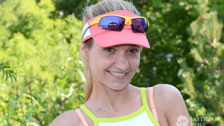 Jak o formę dba Joanna Koroniewska?