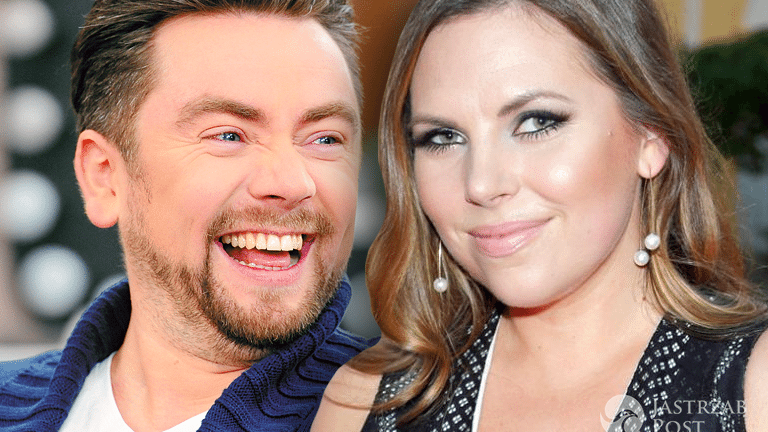 Kuba Badach i Ola Kwaśniewska żona